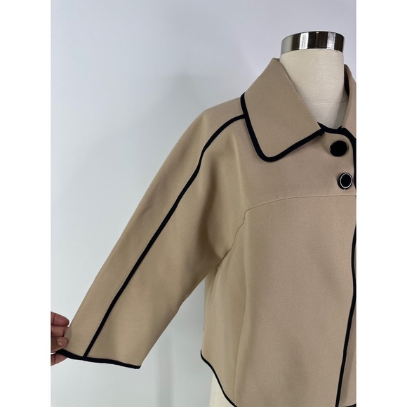 Black Label by Chicos Formal Blazer - Picture 6 of 11